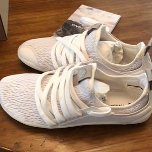 VivoBarefoot Kanna White. NWT. 36 EU